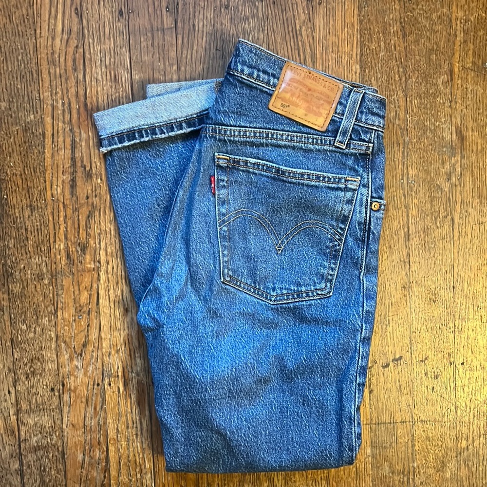 Levi's 501 Jeans